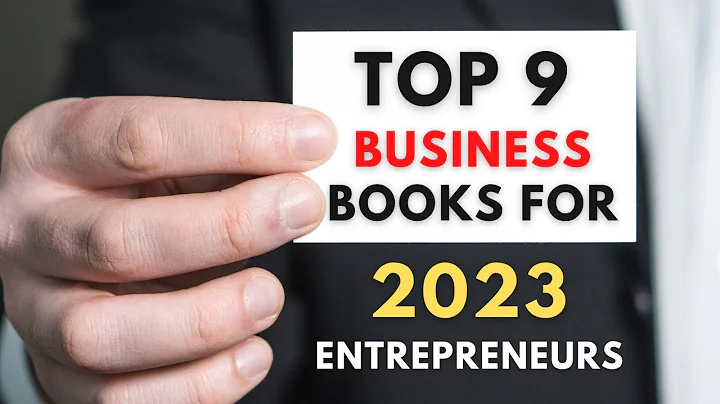 2023's Top 9 Business Books for Entrepreneurs