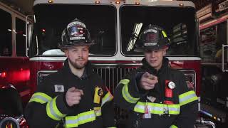 New Paltz Fire Department recruitment video