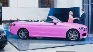 Dominika Myslivcová- Pink luxury