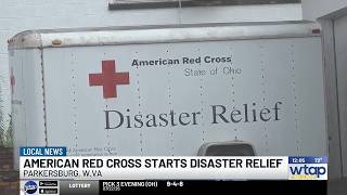 Red Cross ramps up West Virginia storm relief as damage assessments continue