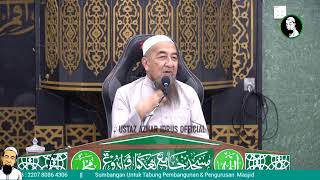 🔴LiveUAI 03/05/2026 Kuliah Maghrib Bulanan - Ustaz Azhar Idrus