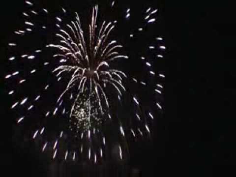 2010花蓮夏戀嘉年華煙火2end