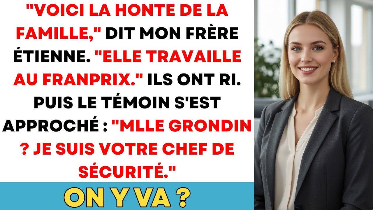 Mon Frère M'a Appelée 