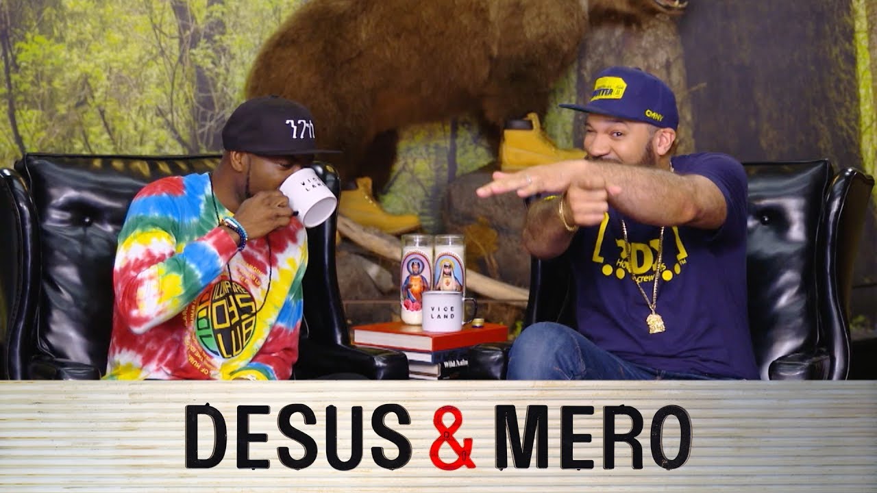 A DESUS & MERO Stroll Down Memory Lane
