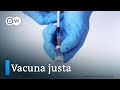 La carrera internacional por la vacuna