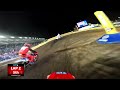 GoPro: Pierce Brown - 2022 Monster Energy Supercross - Daytona - 250 Heat 2 Highlights
