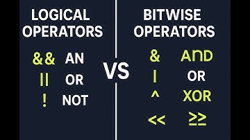 Logical Operator and Bit level Operator in Verilog HDL