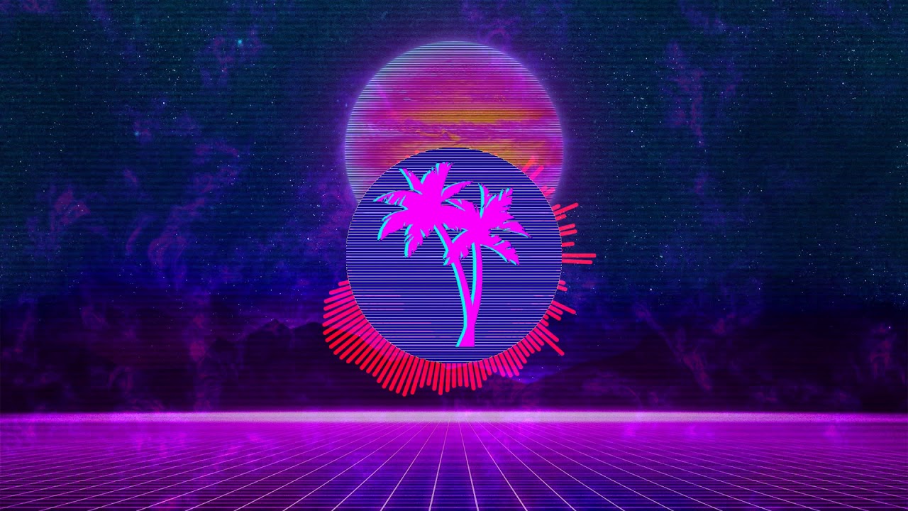 SYNTHWAVE TRAP BEAT - ''VHS'' - YouTube