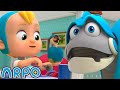 Easter Eggs Surprise🥚ARPO Full Episodes | 2026 Cartoons for kids | 30' Compilation 🤖