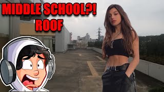 Caught on the Middle School ROOF!? (STORYTIME)