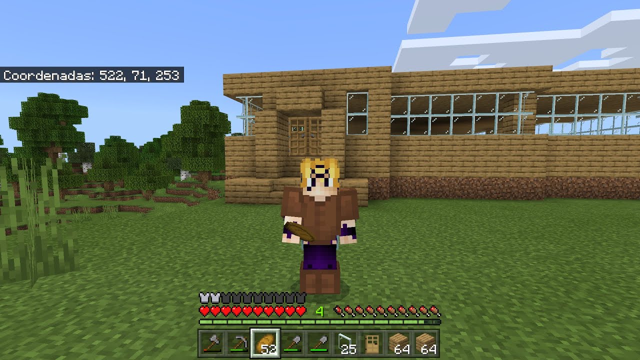 ghoaster world#4 Colocando los cristales