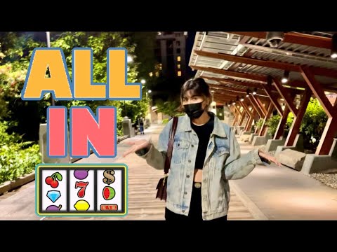 River Rock Casino 馃幇 Slot Machine 馃幇 Vancouver