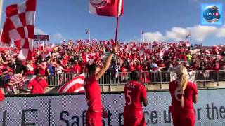 Bmo & Canadian Soccer Ociation - Favourite Part Of The Game