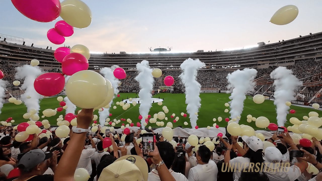 ¡UNIVERSITARIO ARRASA! GOLEADA HISTÓRICA 6-0 ANTE UTC EN LA FECHA 10 DE LA LIGA 1 MAX BETANO