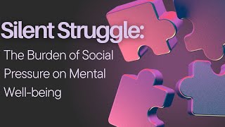 Silent Struggle: The Burden of Social Pressure on Mental Well-being || SDA || Jamaica