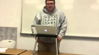 The Art of Block Writing — Bill Batterman (Spartan Debate Institutes 2013)
