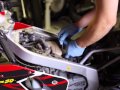 ＮＳＲ５０ キャブレター オーバーホール honda nsr50 carburetor maintenance