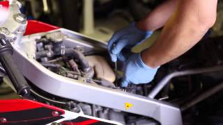 ＮＳＲ５０ キャブレター オーバーホール honda nsr50 carburetor maintenance