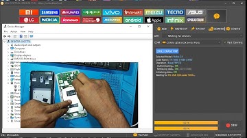 Nokia 2.1 ta-1080 frp bypass testpoint