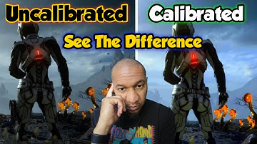 Samsung S95B Firmware 1430.1 First Ever Calibrated vs Uncalibrated Footage - SDR, HDR, & Game Mode