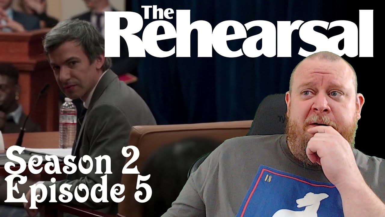 The Rehearsal S2E5 "Washington" REACTION - I think we all had our suspicions