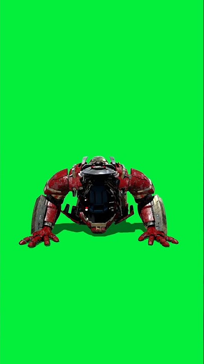 The Hulk model is here green screen ( chroma key #greenscreen #shorts