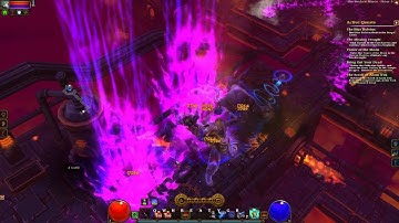 Torchlight 2 Tank Engineer NG+5 Normal Netherlord Farmrun 1