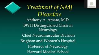 Therapeutic Approaches with Subtypes of Myasthenia Gravis screenshot 1