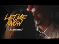 Nirvair Pannu - Let Me Know (Official Video) Mxrci | Soh Kha K das || Latest Punjabi Song 2023