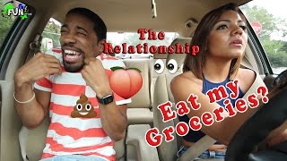 Ass Eating Conversation: Relationship Problem #1