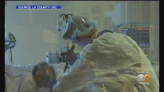 LA County Reports 2,767 COVID-19 Cases, Highest Number Since February