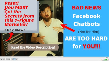 How to Make a Facebook Chat Bot Using ManyChat in 2020