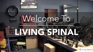 Welcome to Living Spinal! Come Tour Our Facility