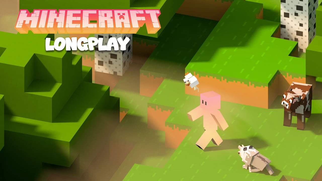 🔴 Minecraft Relaxing Longplay - Nak’s Kingdom (No Commentary) [1.21]