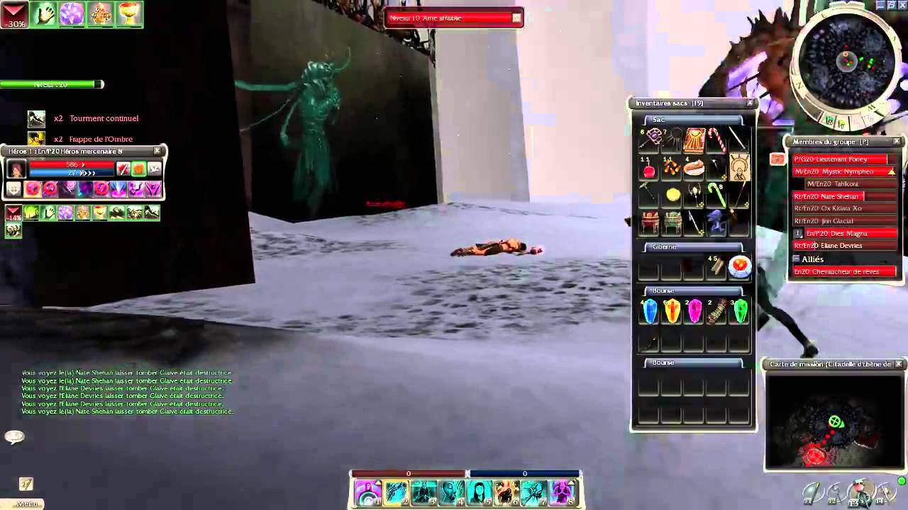 Guild Wars : Doa Glaiveway nm[FR] - 2 / 2