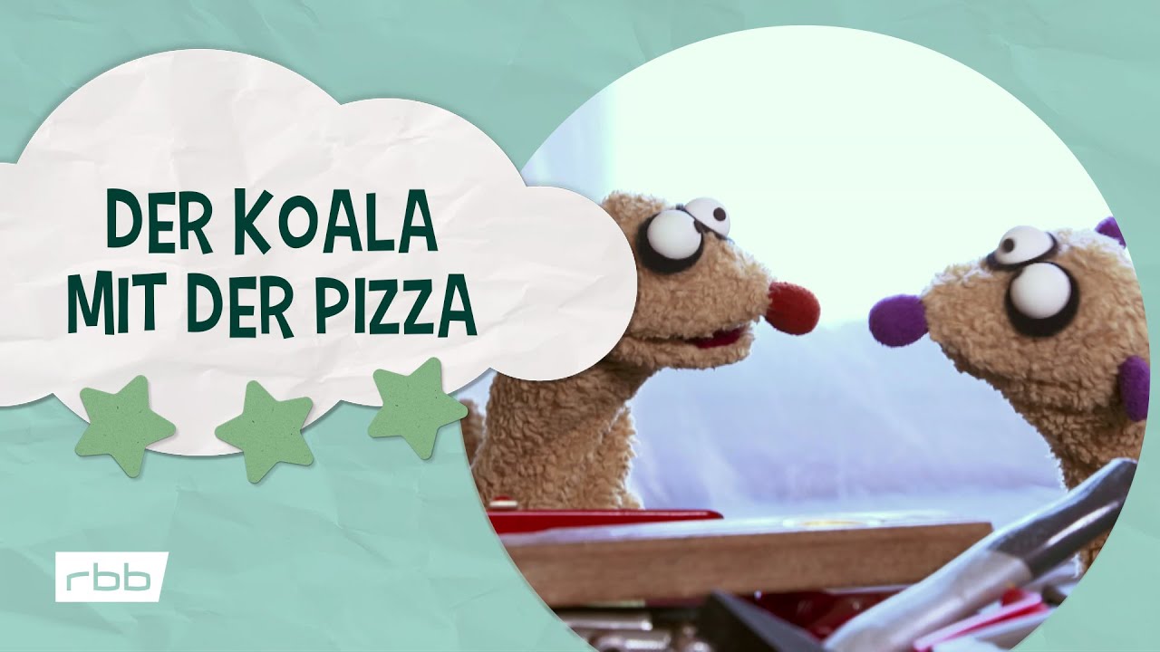 Jan & Henry: Der Koala mit der Pizza | Unser Sandmännchen