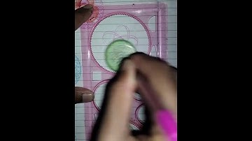 #spirograph #viral #todh #short | Spiro design #spiroart @spiroart