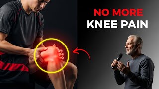 Stop Knee Pain NOW! 2 Exercises To Strengthen Your Knees