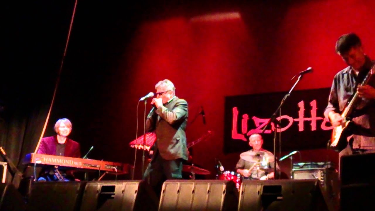 The Mighty Reapers - "The Hurt Is On"