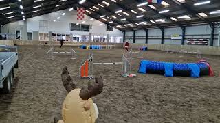 221226 Kerstwedstrijd Open Jumping Wicca