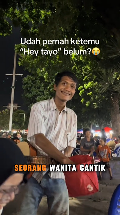 Momen lucu ketika wanita cantik minta uang ke pengamen bikin ngakak ‼️‼️#lucu #bikinngakak #shorts