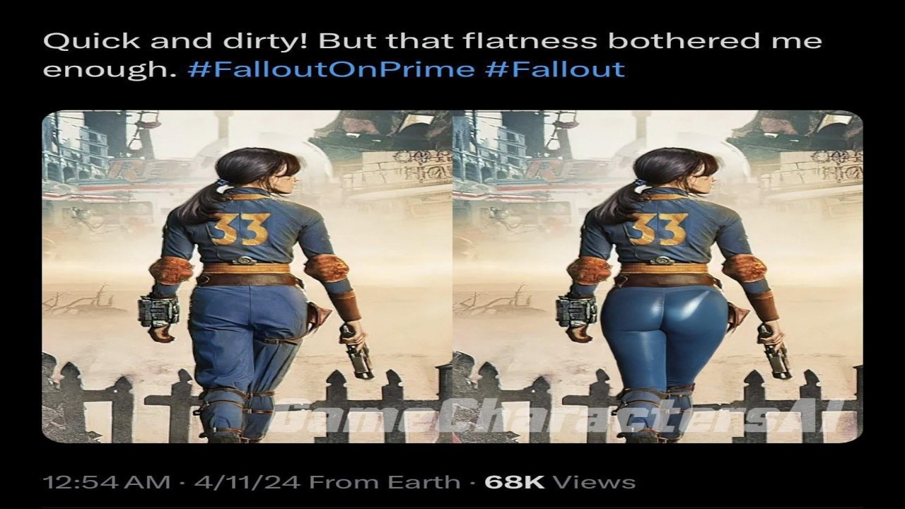 The Reddit-ification of Fallout Situation Is Sad | Pyro Stream Edit