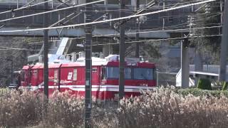JR貨物　青函トンネル用EH800交流電気機関車6号機出場　2014/12/25