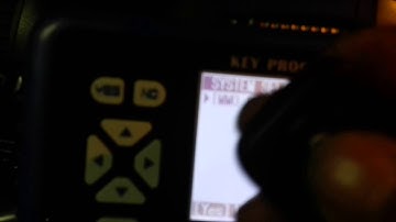 Skp 900 and kd rimot programming Kia Sorrento