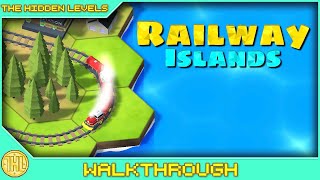 Railway Islands Walkthrough (Xbox/PS) * 1000GS in 1-2 HOURS *