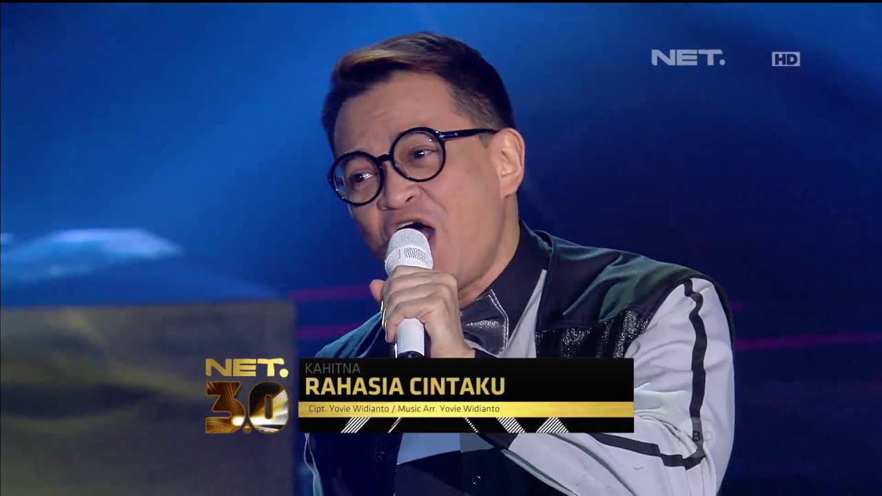 Kahitna Medley | Creative and Innovative Person Of The Year