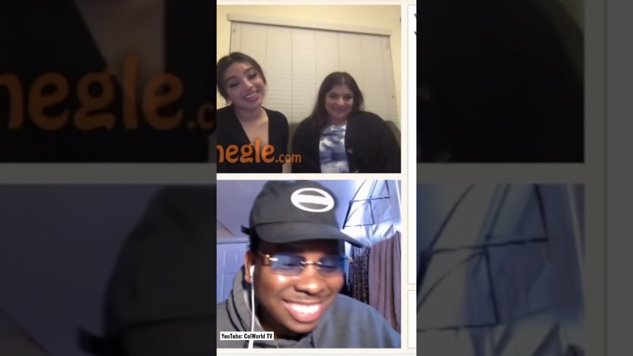 I Pulled 2 Baddies From Omegle Shorts