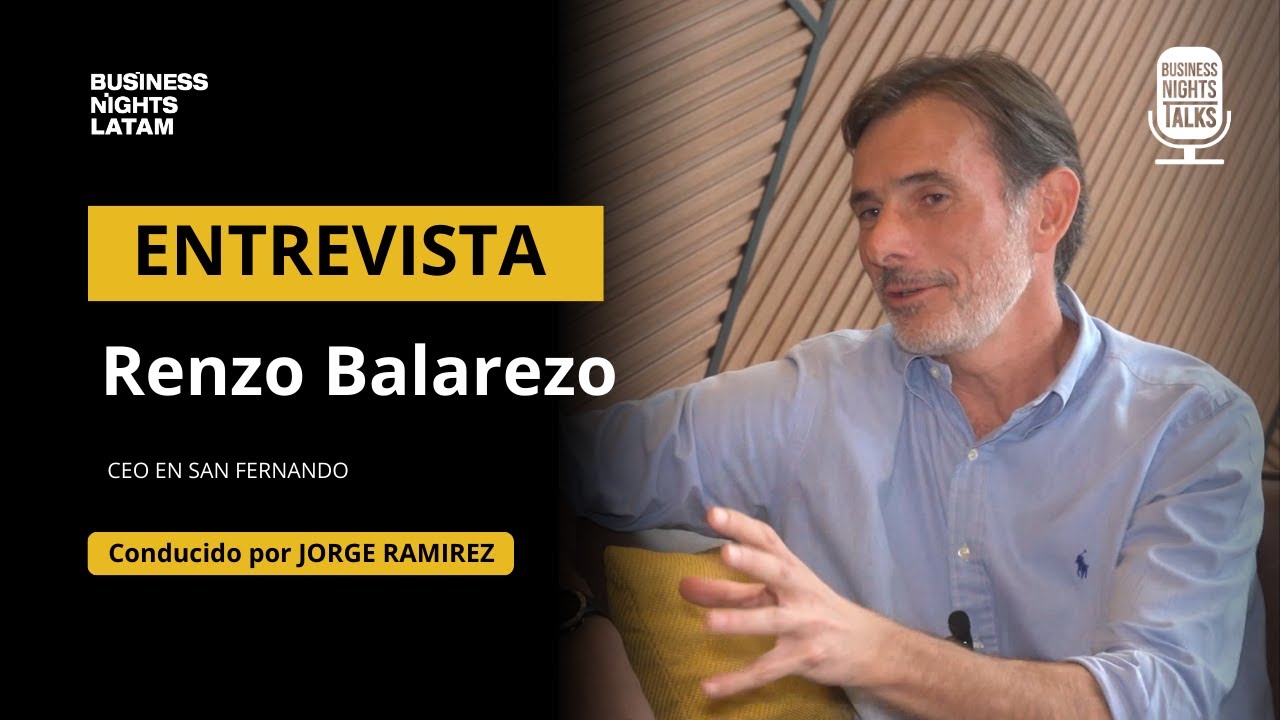 BNT: "La decisión de respetar los tiempos de uno mismo permite un balance" | Renzo Balarezo