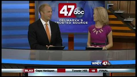 Michelle Mackonochie 47 ABC Anchor/Reporter Reel
