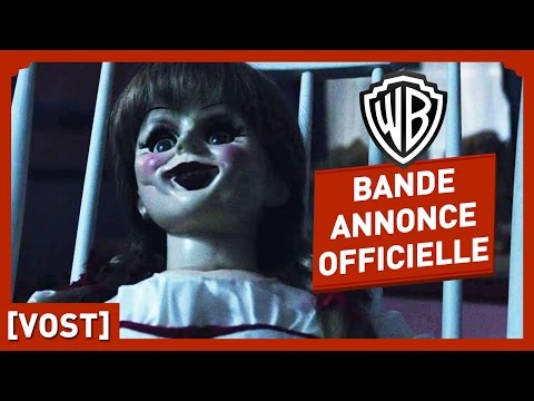 ANNABELLE - Bande Annonce Officielle (VOST)